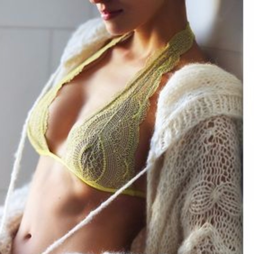 F R E E P E O P L E // Get Down Bralette - image 1